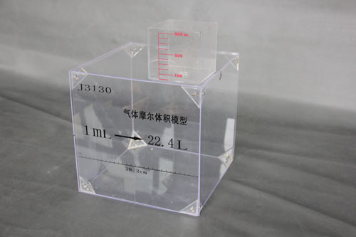 气体摩尔体积模型